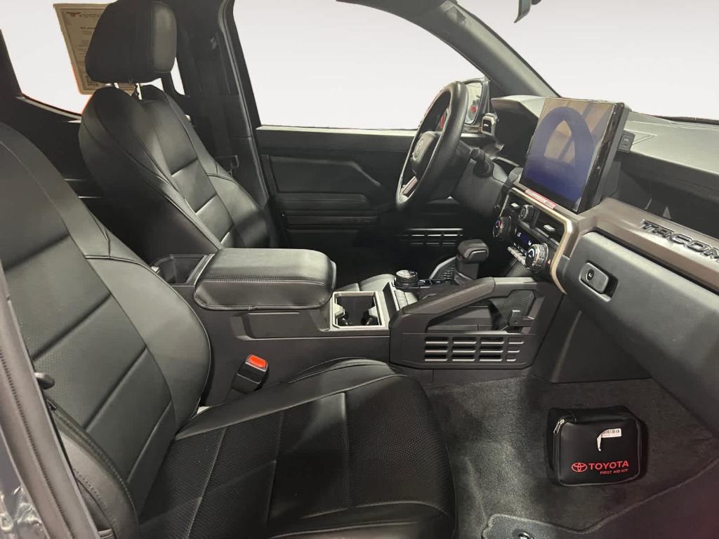 used 2024 Toyota Tacoma car, priced at $42,291