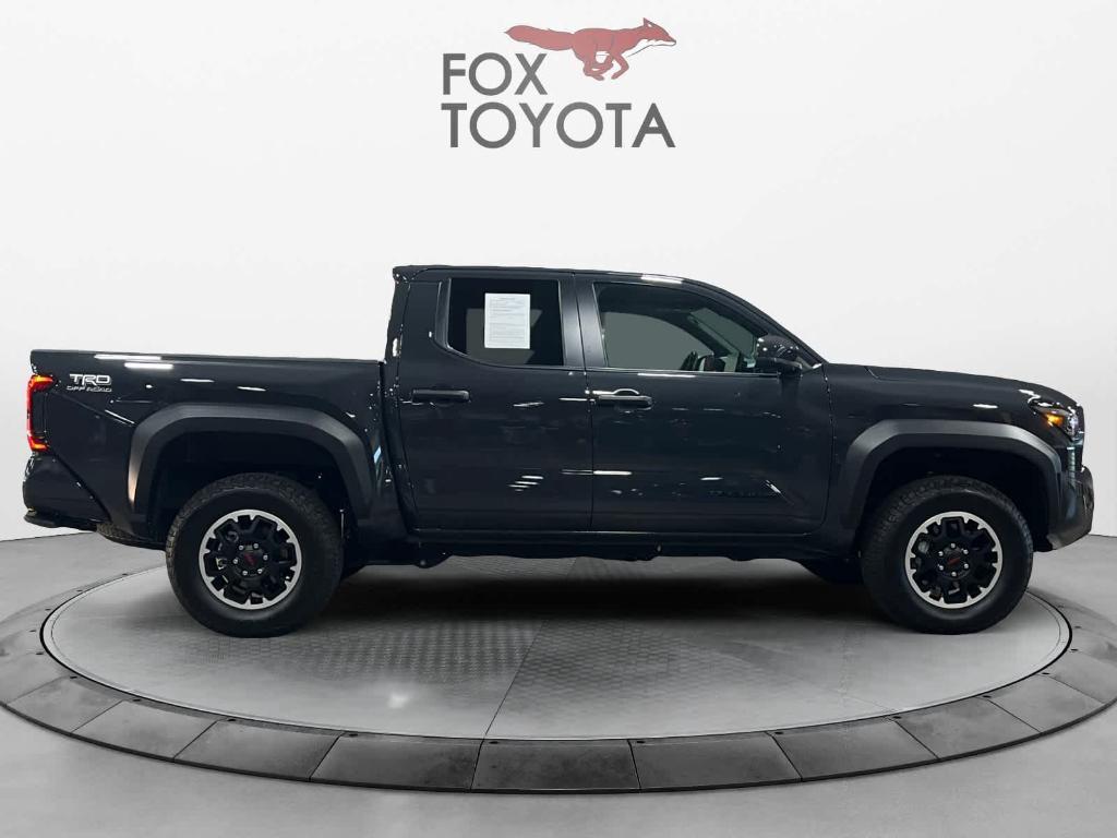 used 2024 Toyota Tacoma car, priced at $42,291