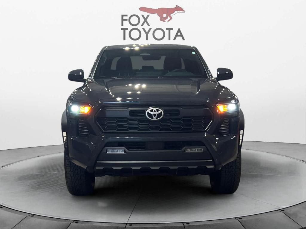 used 2024 Toyota Tacoma car, priced at $42,291