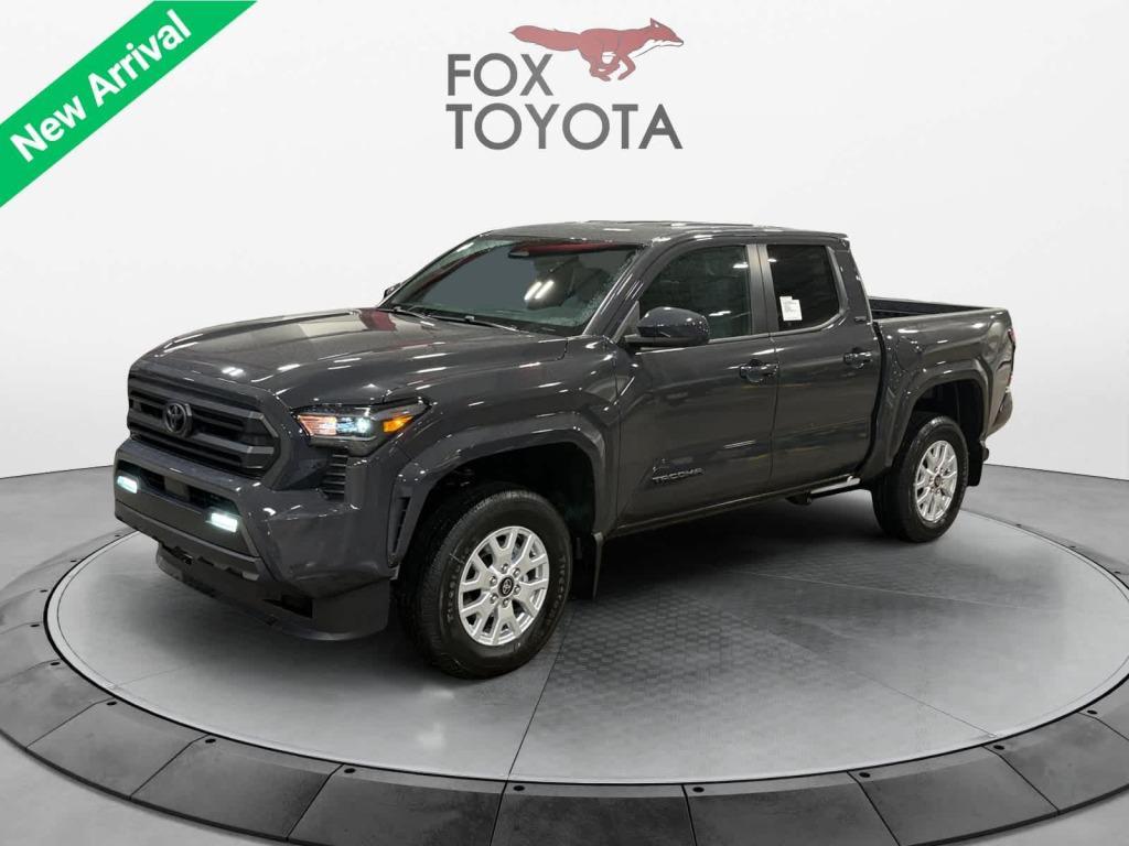 new 2025 Toyota Tacoma car, priced at $40,940