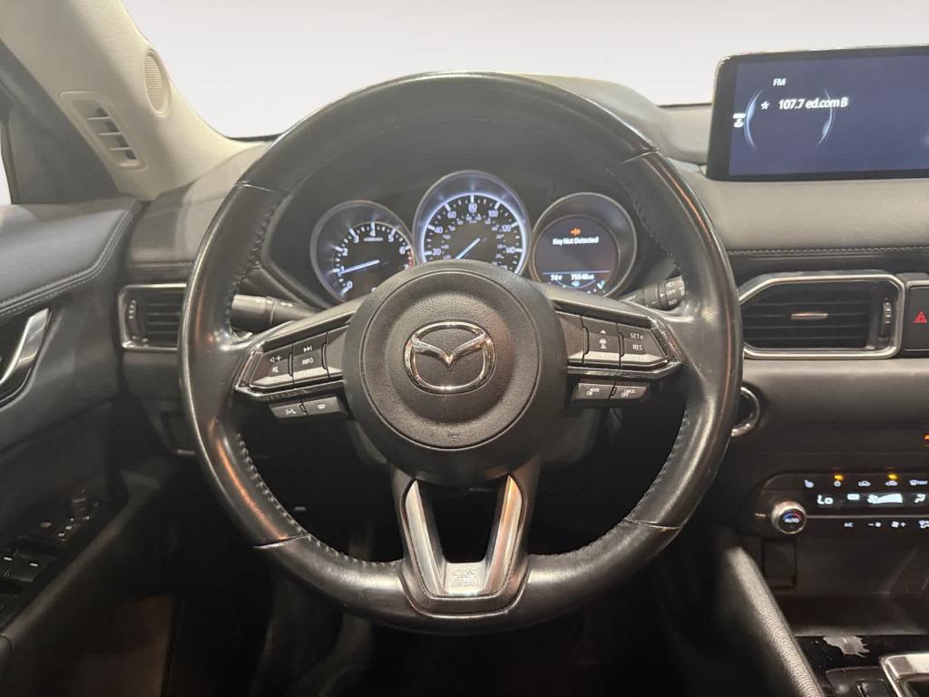used 2021 Mazda CX-5 car, priced at $20,306