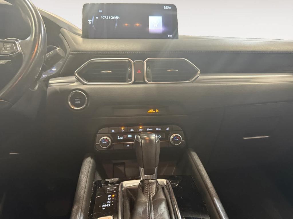 used 2021 Mazda CX-5 car, priced at $20,306