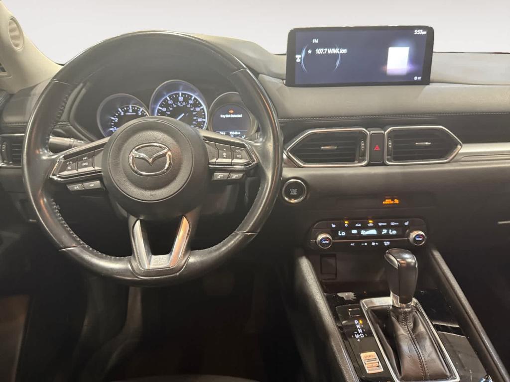 used 2021 Mazda CX-5 car, priced at $20,306
