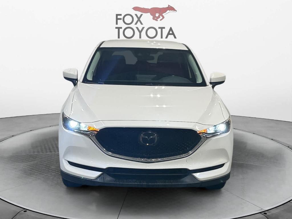 used 2021 Mazda CX-5 car, priced at $20,306