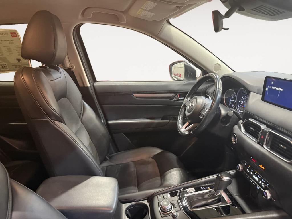 used 2021 Mazda CX-5 car, priced at $20,306