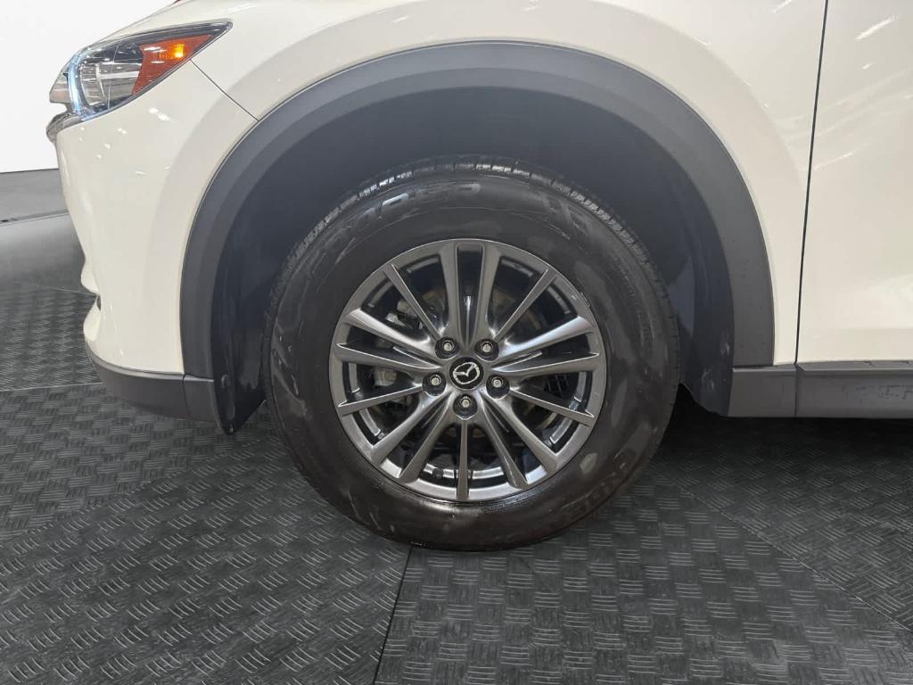 used 2021 Mazda CX-5 car, priced at $20,306