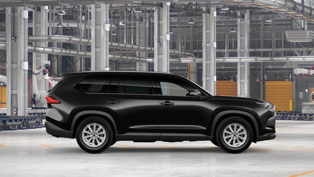new 2026 Toyota Grand Highlander car, priced at $48,981