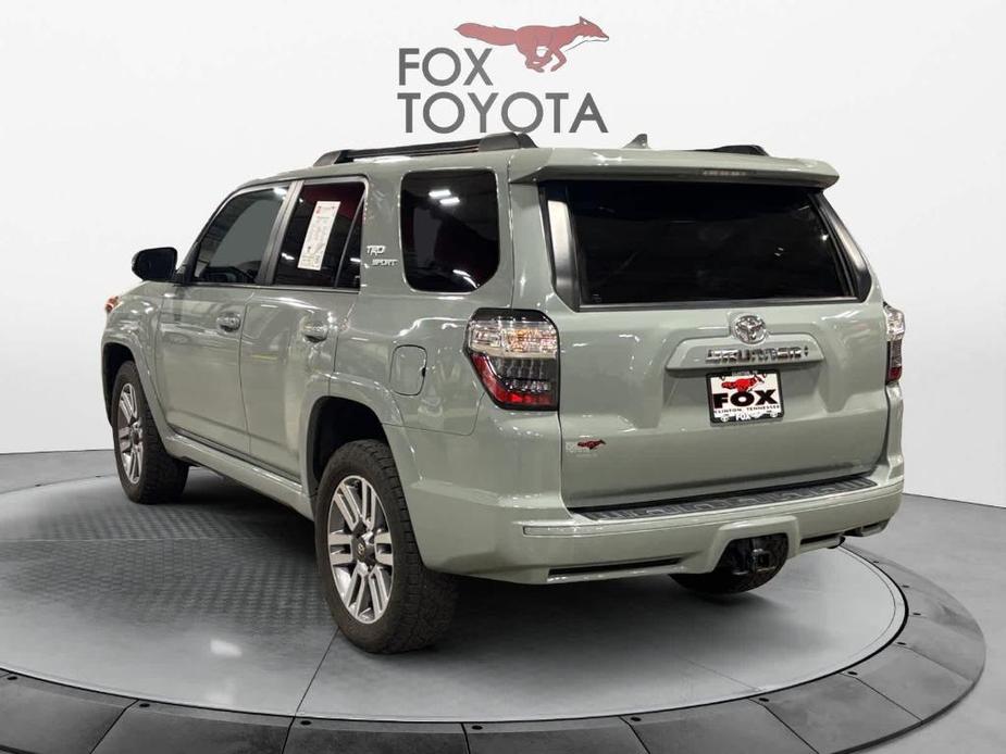 used 2022 Toyota 4Runner car, priced at $44,200