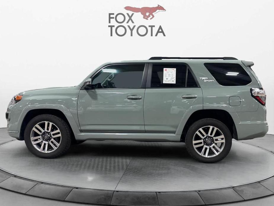 used 2022 Toyota 4Runner car, priced at $44,200