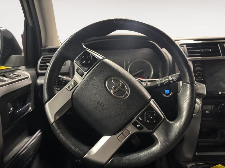 used 2022 Toyota 4Runner car, priced at $44,200