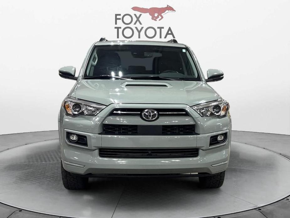 used 2022 Toyota 4Runner car, priced at $44,200