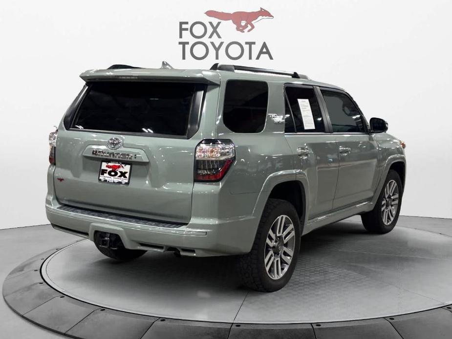 used 2022 Toyota 4Runner car, priced at $44,200