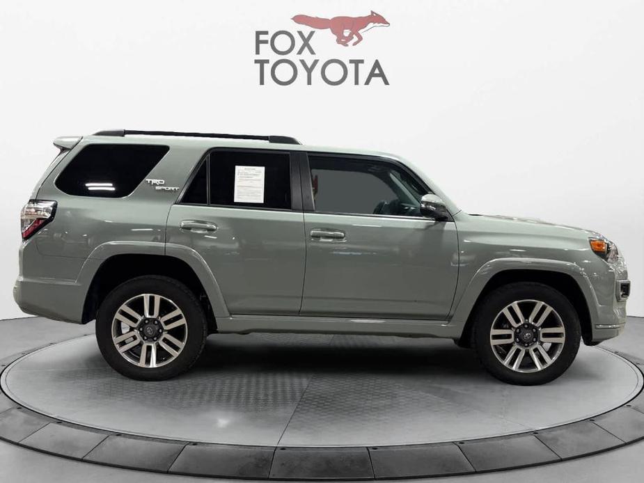 used 2022 Toyota 4Runner car, priced at $44,200