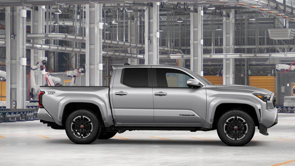 new 2025 Toyota Tacoma car, priced at $42,800