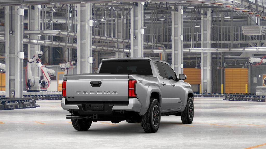 new 2025 Toyota Tacoma car, priced at $42,800