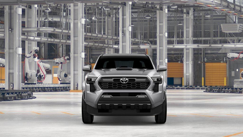 new 2025 Toyota Tacoma car, priced at $42,800