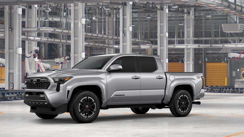 new 2025 Toyota Tacoma car, priced at $42,800