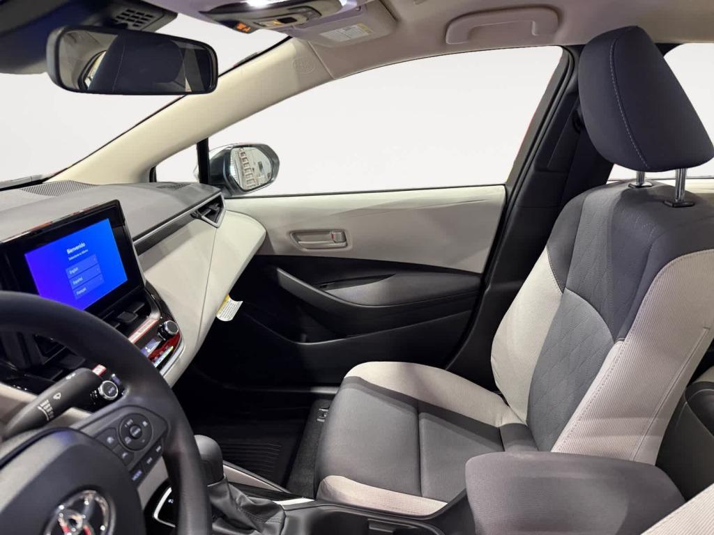 new 2026 Toyota Corolla car, priced at $23,094