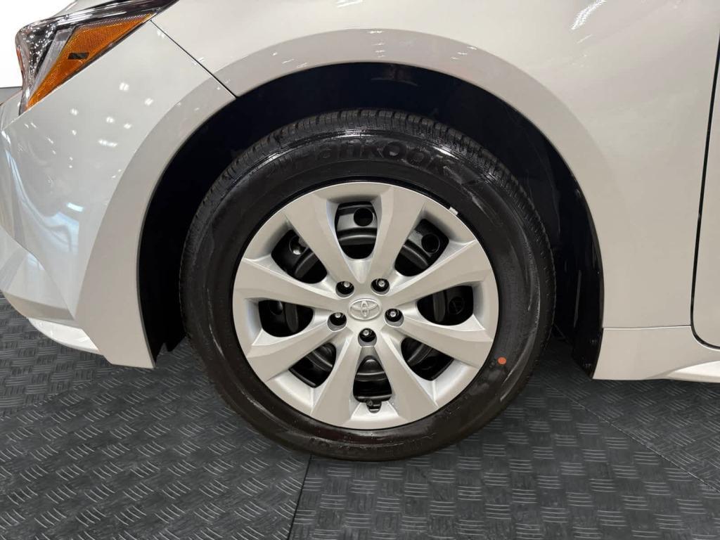 new 2026 Toyota Corolla car, priced at $23,094