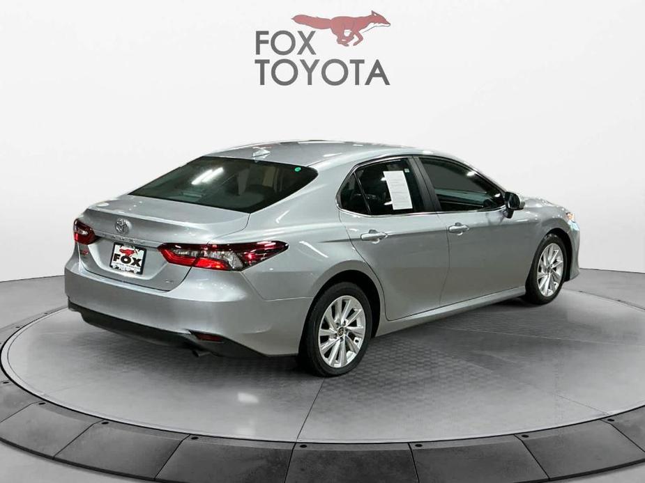 used 2023 Toyota Camry car, priced at $24,544