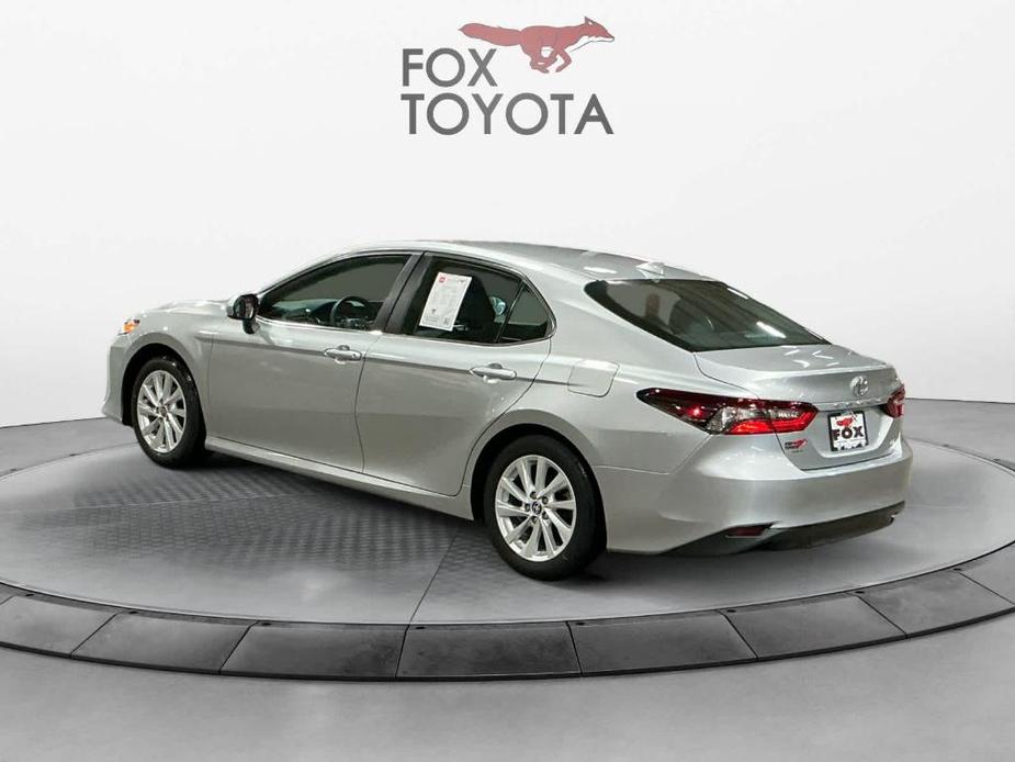 used 2023 Toyota Camry car, priced at $24,544