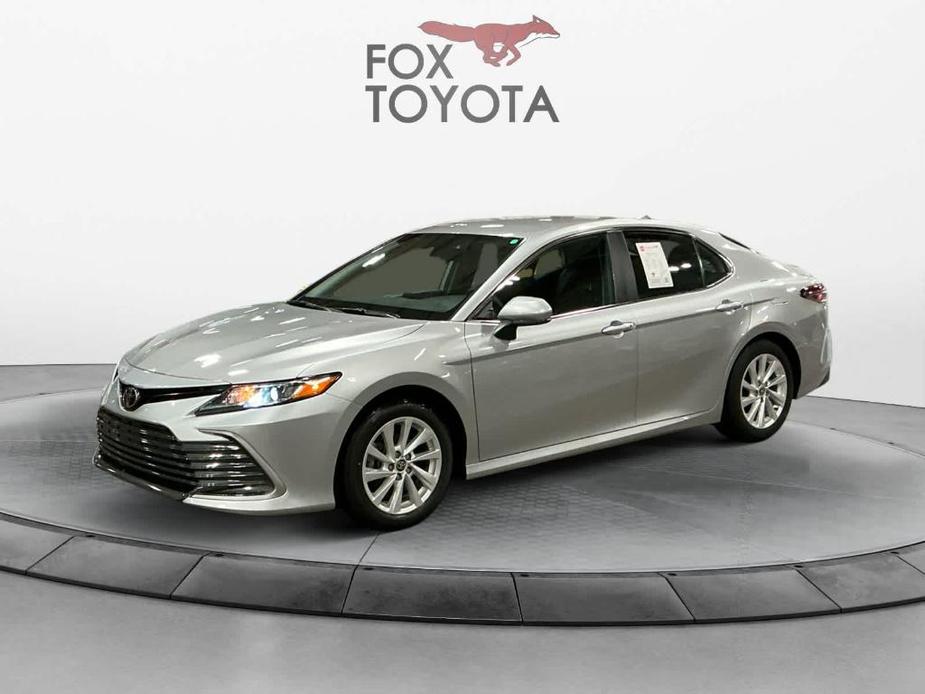 used 2023 Toyota Camry car, priced at $24,544