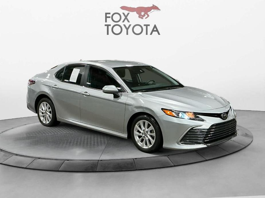 used 2023 Toyota Camry car, priced at $24,544