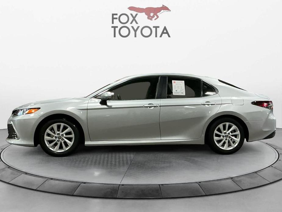 used 2023 Toyota Camry car, priced at $24,544