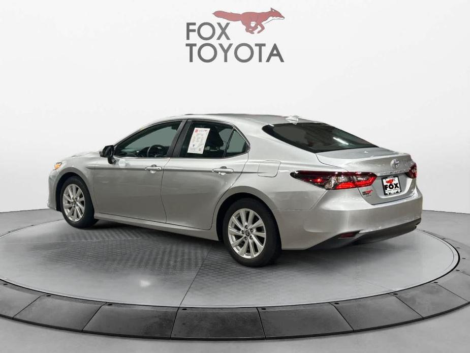 used 2023 Toyota Camry car, priced at $25,144