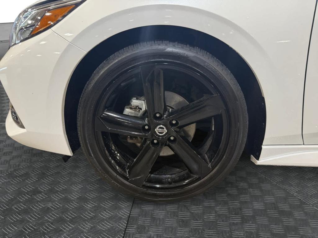 used 2023 Nissan Sentra car, priced at $22,185