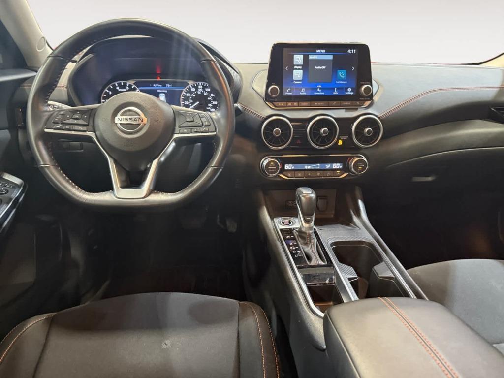 used 2023 Nissan Sentra car, priced at $22,185