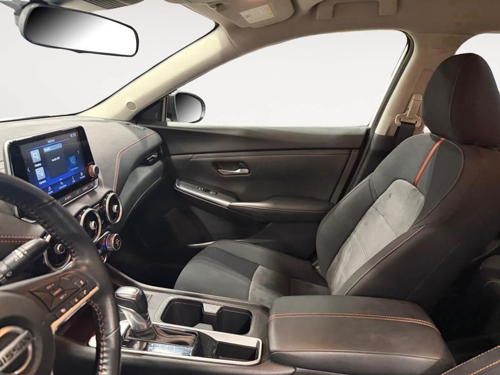 used 2023 Nissan Sentra car, priced at $22,185