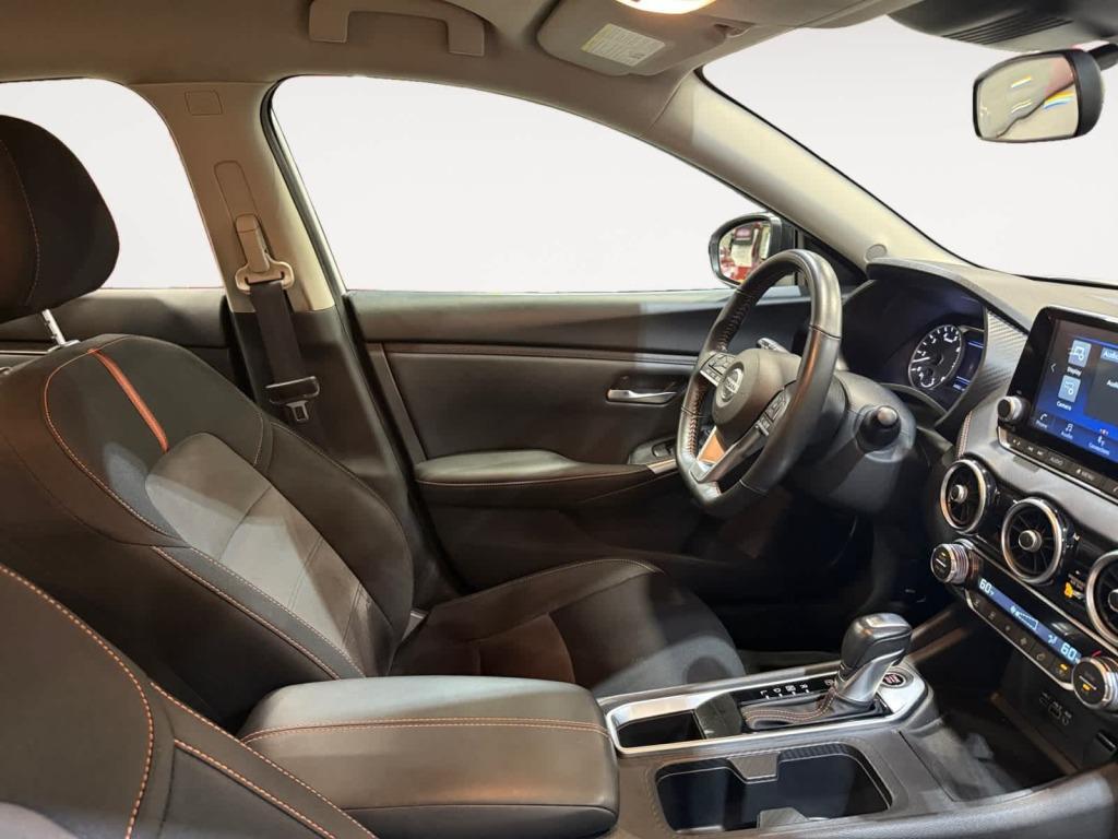 used 2023 Nissan Sentra car, priced at $22,185
