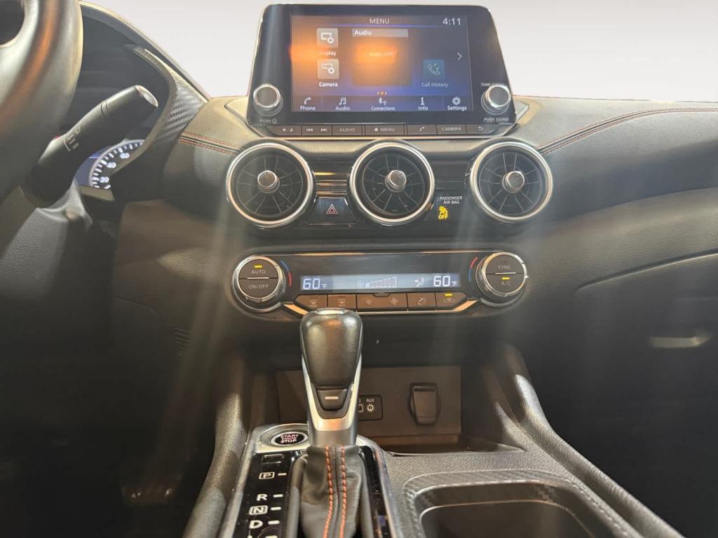used 2023 Nissan Sentra car, priced at $22,185