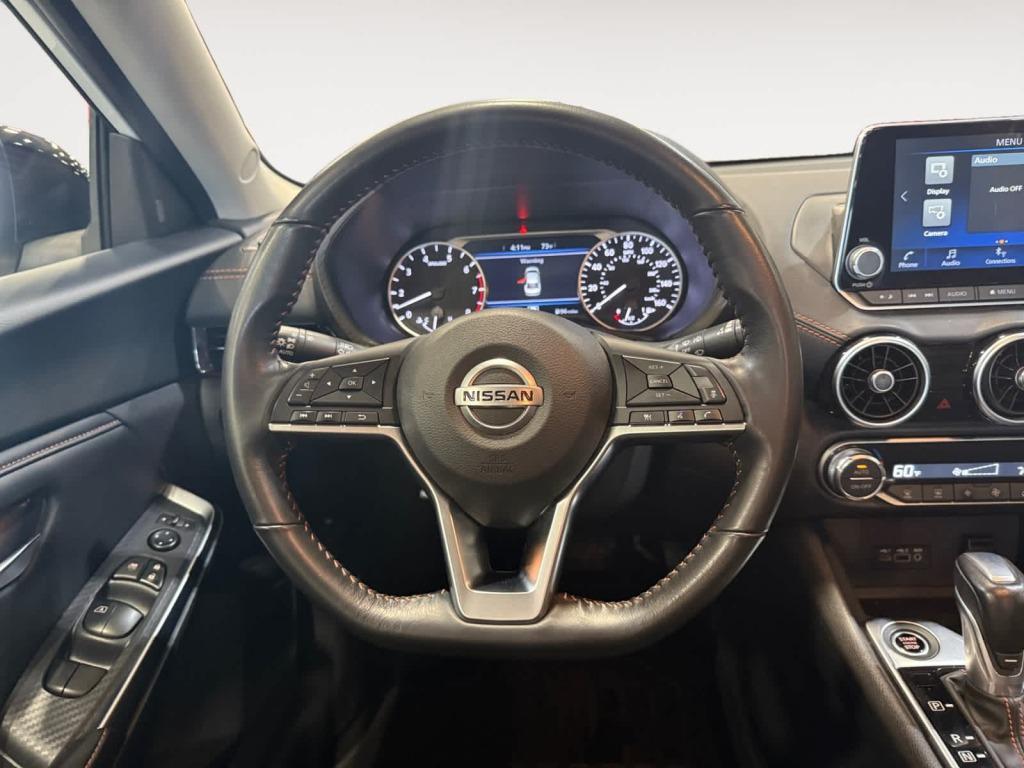 used 2023 Nissan Sentra car, priced at $22,185