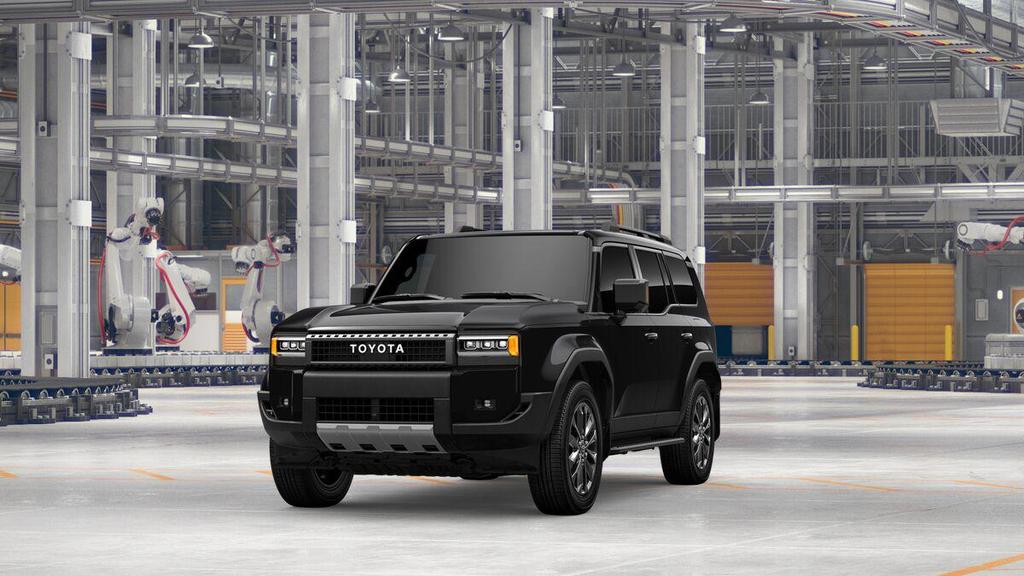 new 2026 Toyota Land Cruiser car, priced at $71,225