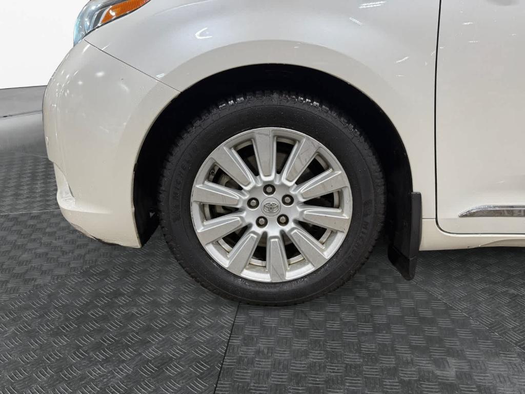 used 2017 Toyota Sienna car, priced at $18,951