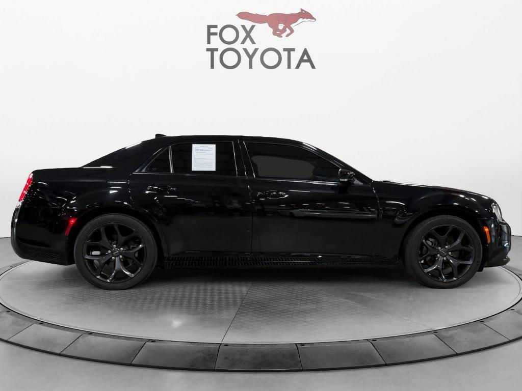 used 2021 Chrysler 300 car, priced at $22,598