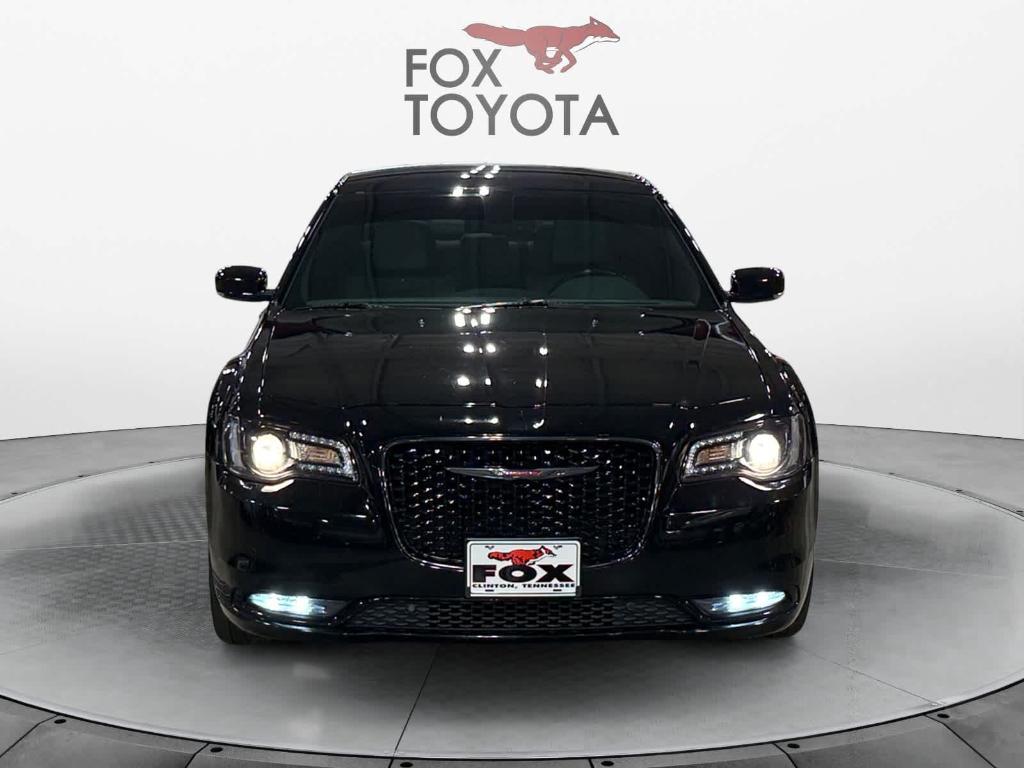 used 2021 Chrysler 300 car, priced at $22,598