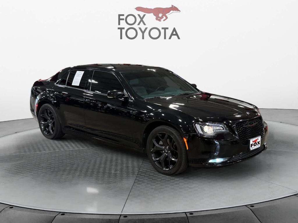 used 2021 Chrysler 300 car, priced at $22,598