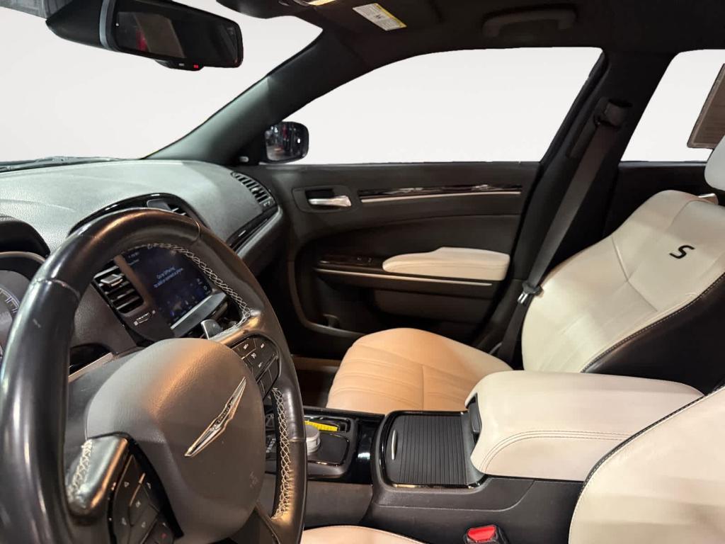 used 2021 Chrysler 300 car, priced at $22,598