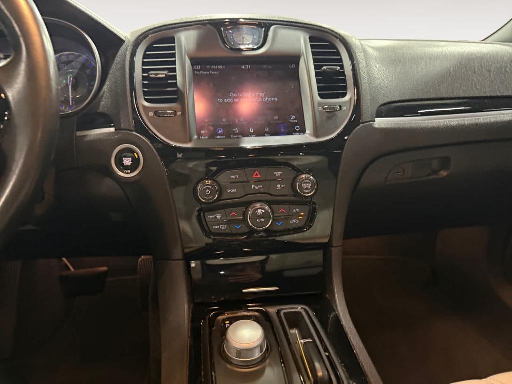 used 2021 Chrysler 300 car, priced at $22,598