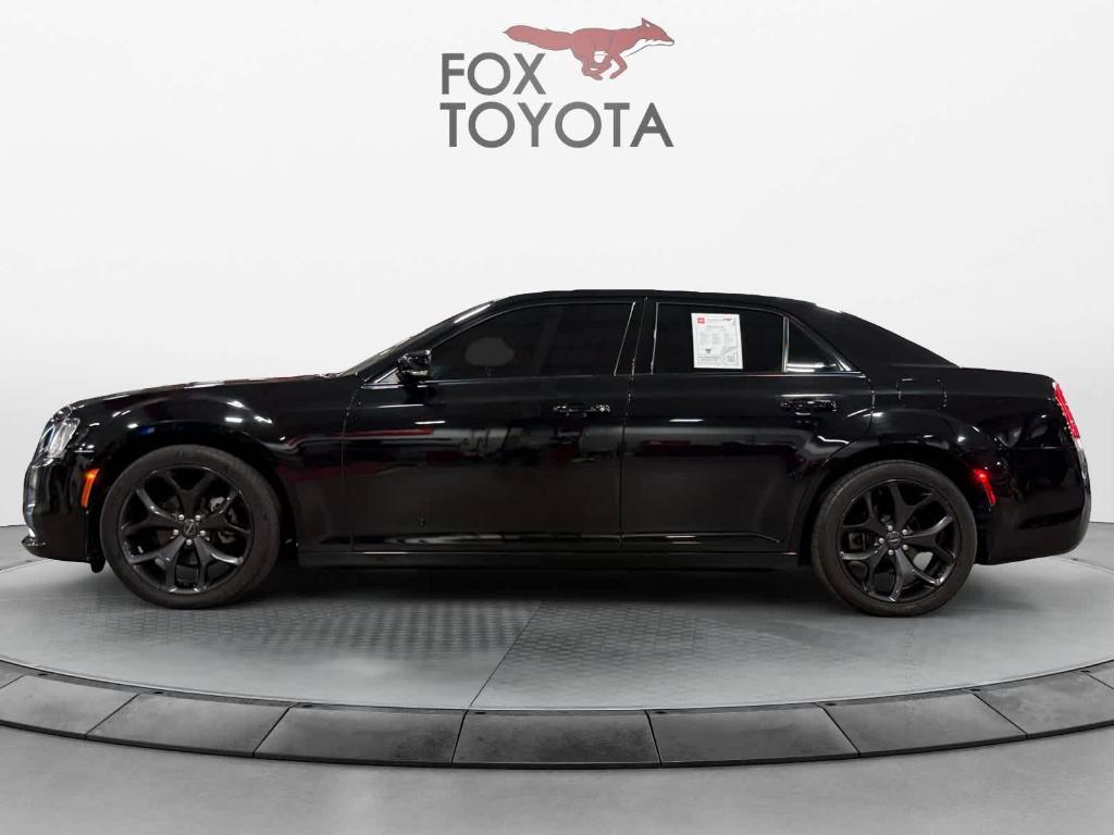 used 2021 Chrysler 300 car, priced at $22,598