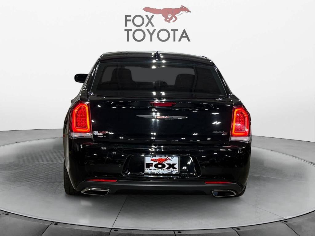 used 2021 Chrysler 300 car, priced at $22,598