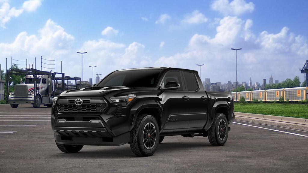 new 2025 Toyota Tacoma car, priced at $42,450