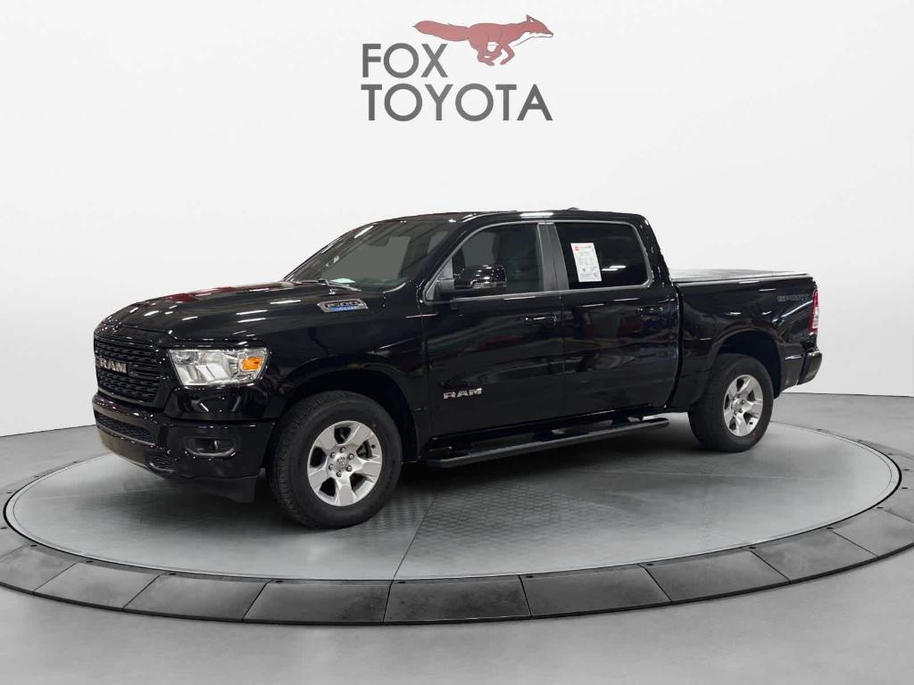 used 2023 Ram 1500 car, priced at $33,906