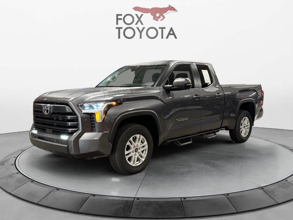 used 2024 Toyota Tundra car, priced at $50,157