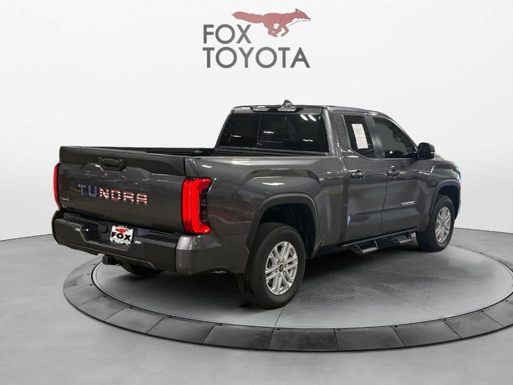 used 2024 Toyota Tundra car, priced at $48,609