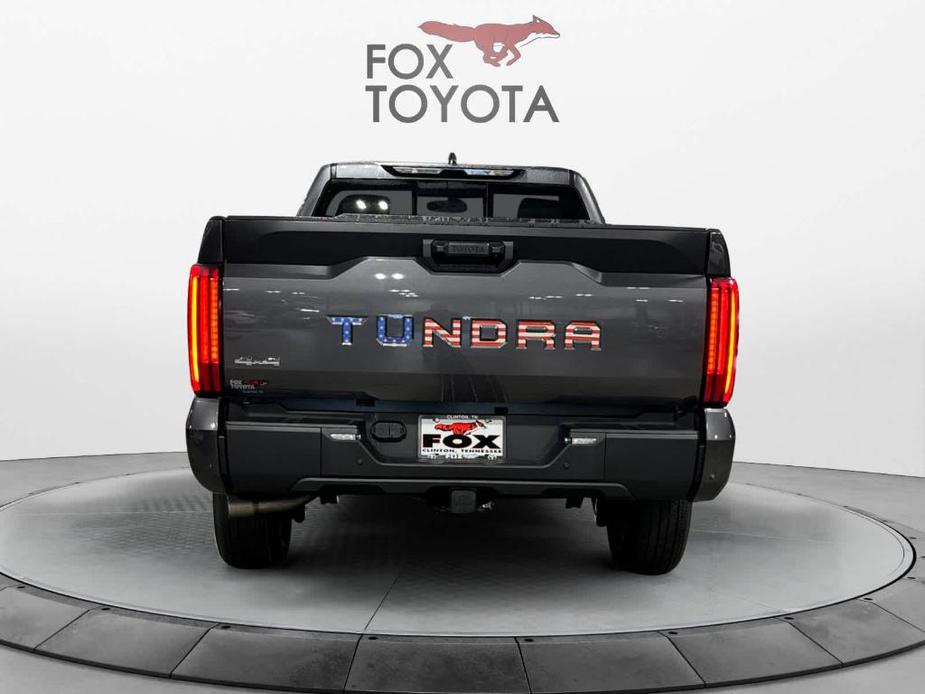 used 2024 Toyota Tundra car, priced at $50,157