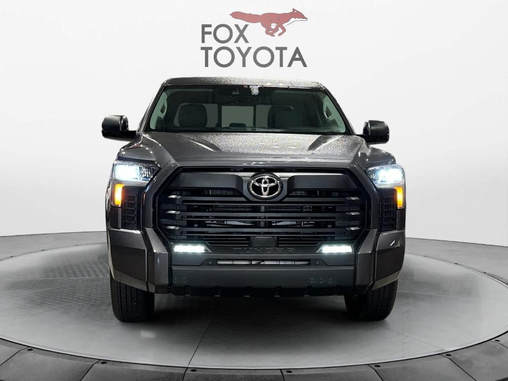 used 2024 Toyota Tundra car, priced at $50,157